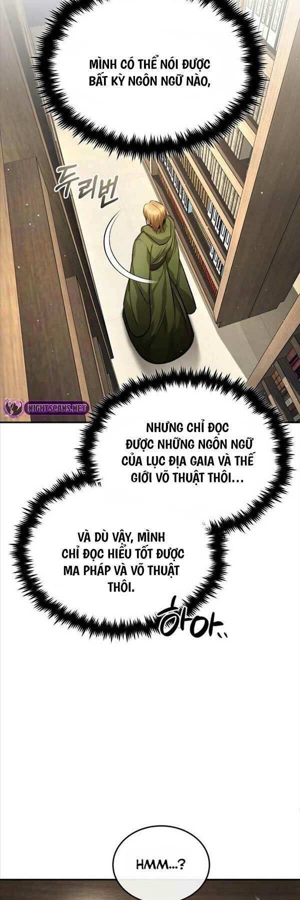 Hồi Quy Giả Về Hưu Chap 18 - Next Chap 19