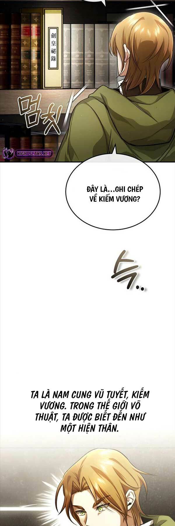 Hồi Quy Giả Về Hưu Chap 18 - Next Chap 19