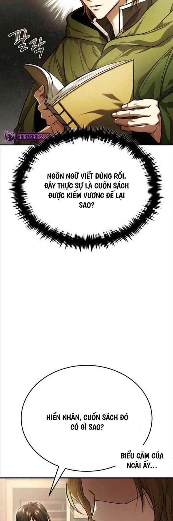 Hồi Quy Giả Về Hưu Chap 18 - Next Chap 19
