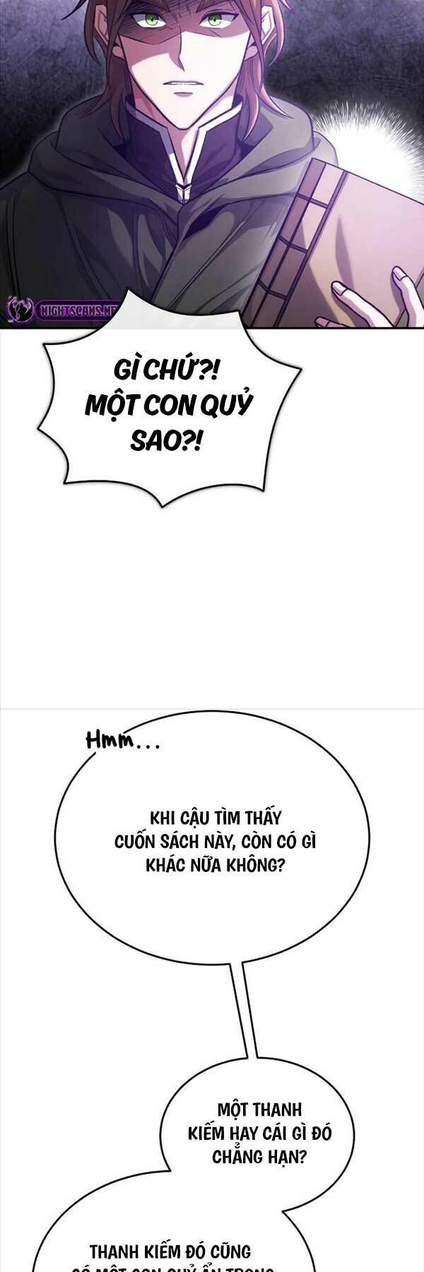 Hồi Quy Giả Về Hưu Chap 18 - Next Chap 19