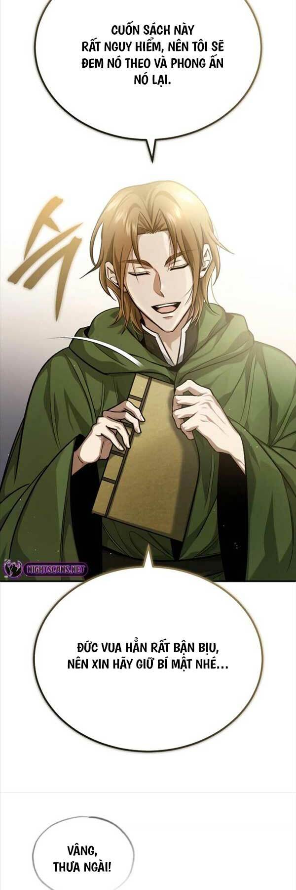 Hồi Quy Giả Về Hưu Chap 18 - Next Chap 19