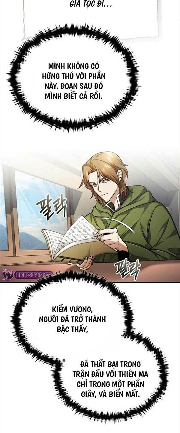 Hồi Quy Giả Về Hưu Chap 18 - Next Chap 19