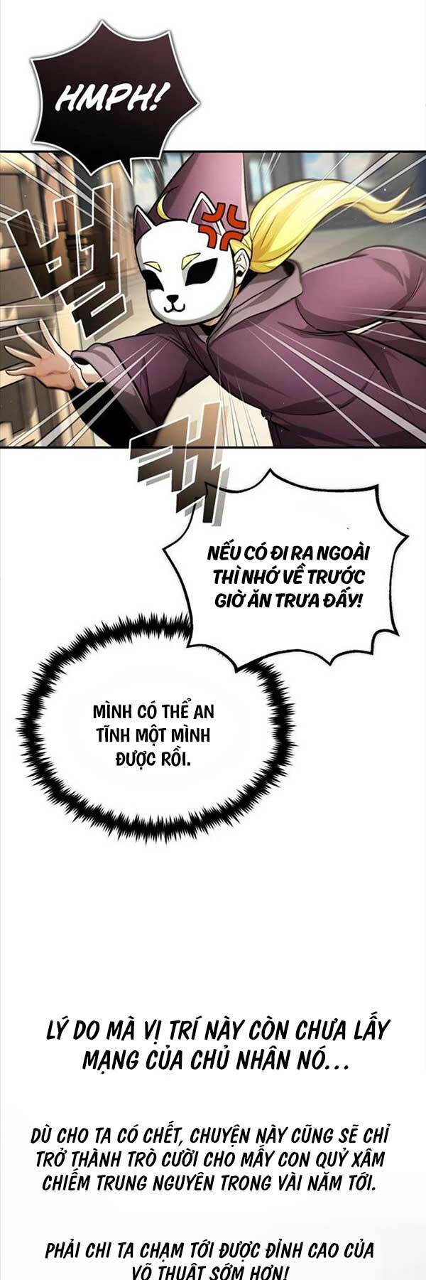 Hồi Quy Giả Về Hưu Chap 18 - Next Chap 19
