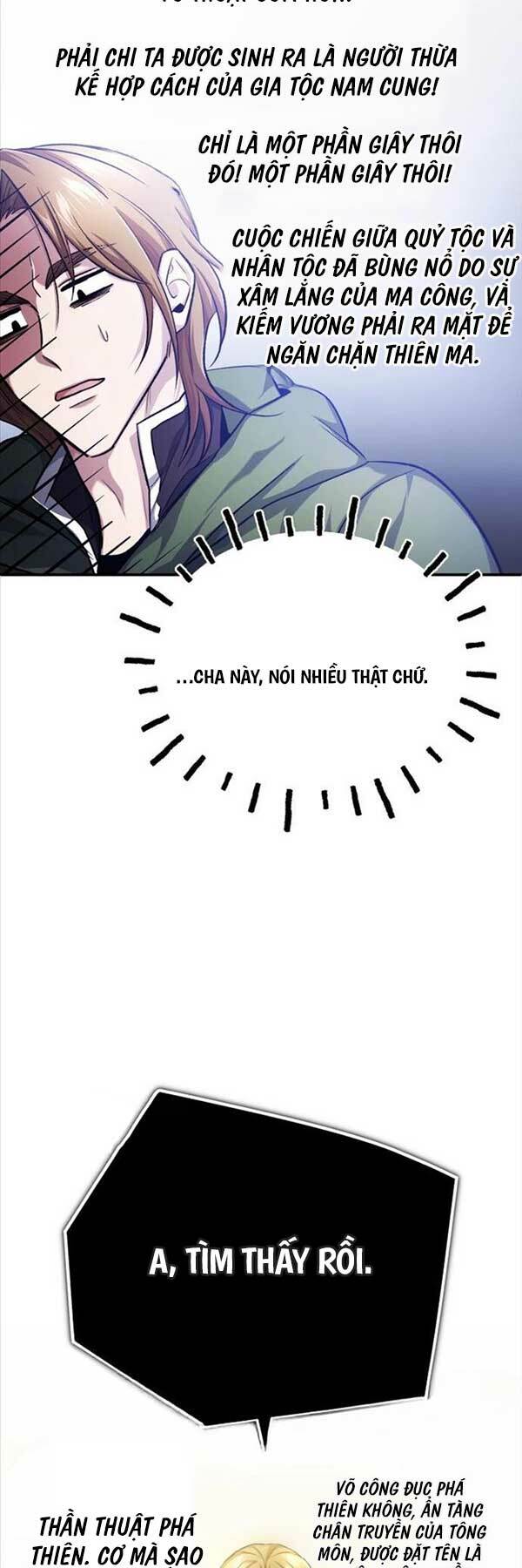 Hồi Quy Giả Về Hưu Chap 18 - Next Chap 19
