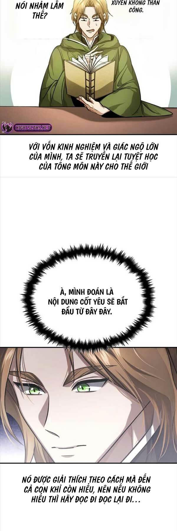 Hồi Quy Giả Về Hưu Chap 18 - Next Chap 19