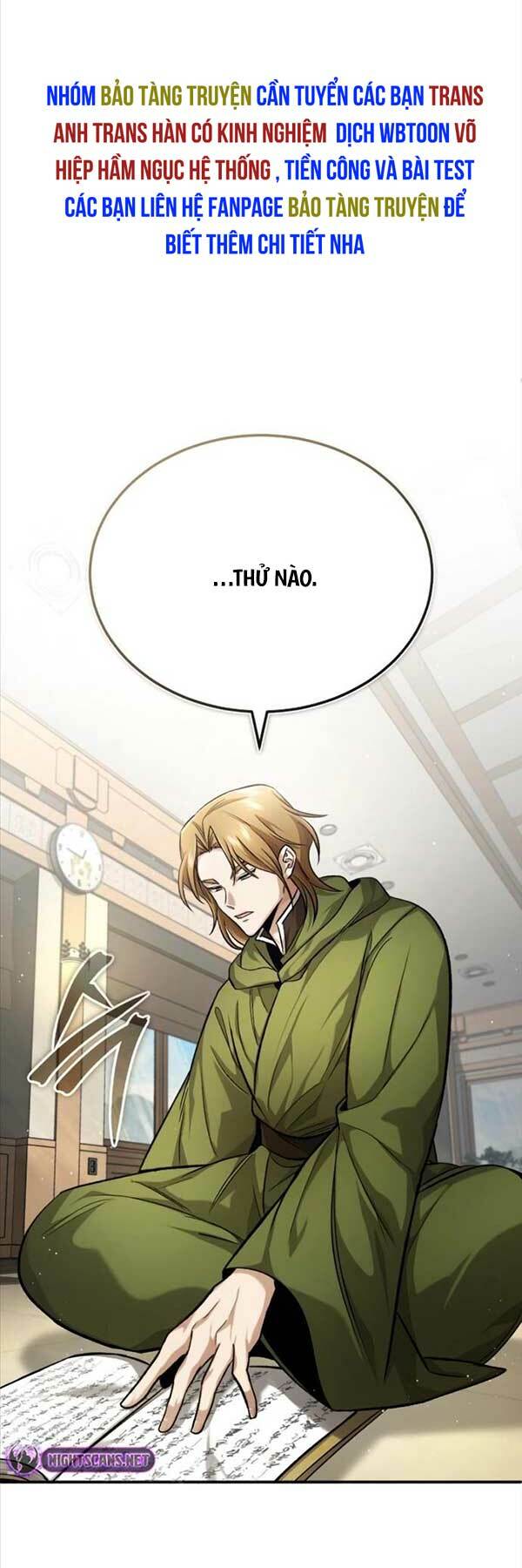 Hồi Quy Giả Về Hưu Chap 18 - Next Chap 19