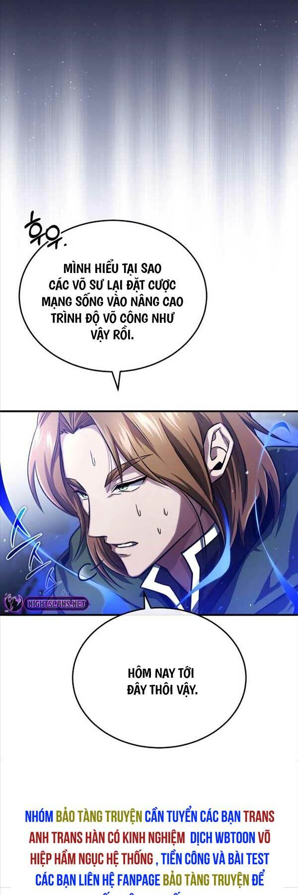 Hồi Quy Giả Về Hưu Chap 18 - Next Chap 19