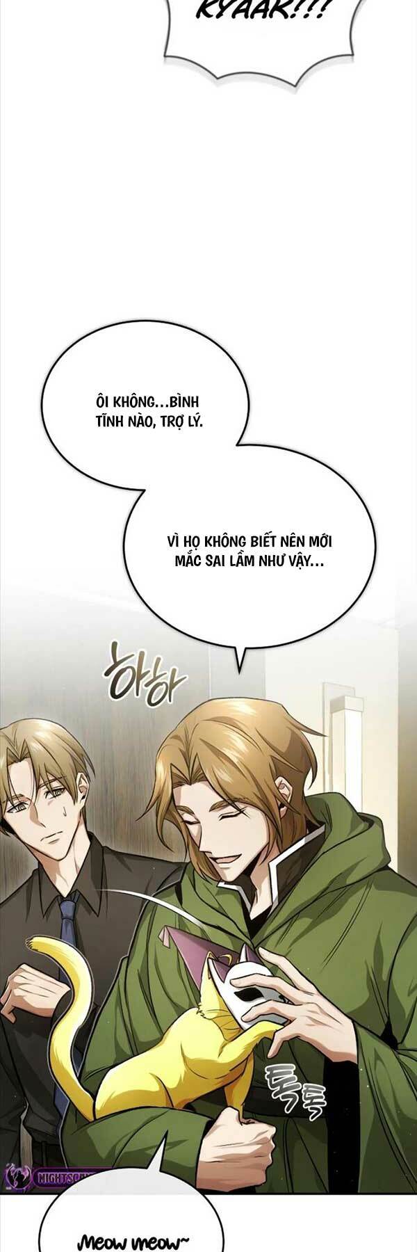 Hồi Quy Giả Về Hưu Chap 18 - Next Chap 19