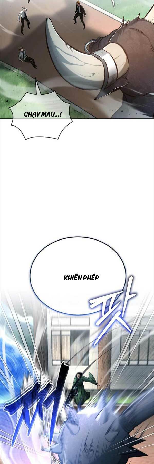 Hồi Quy Giả Về Hưu Chap 18 - Next Chap 19