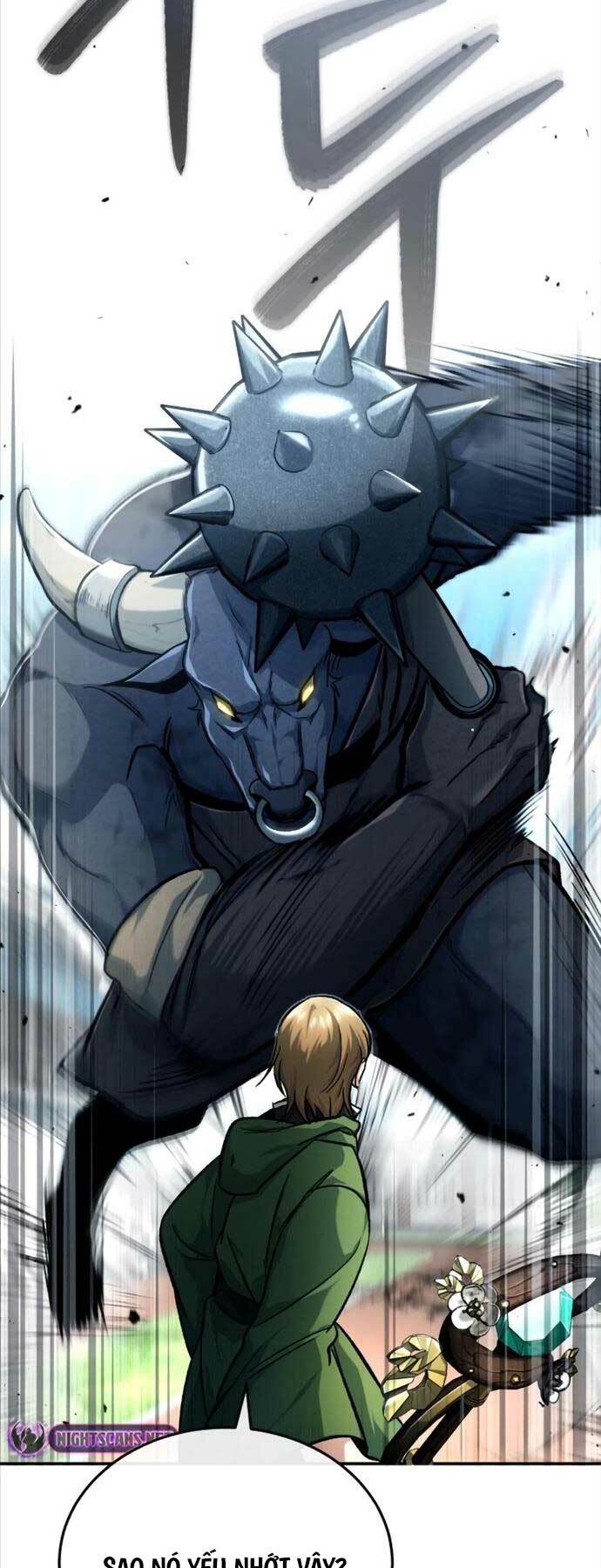 Hồi Quy Giả Về Hưu Chap 18 - Next Chap 19