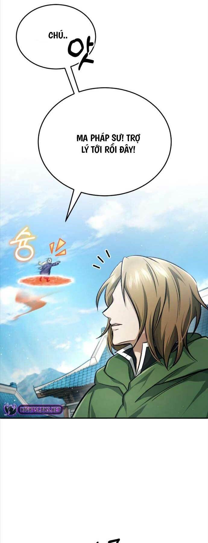 Hồi Quy Giả Về Hưu Chap 18 - Next Chap 19
