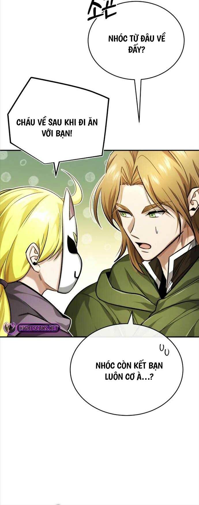 Hồi Quy Giả Về Hưu Chap 18 - Next Chap 19