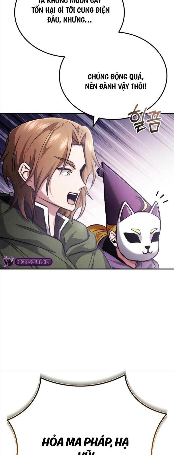 Hồi Quy Giả Về Hưu Chap 18 - Next Chap 19