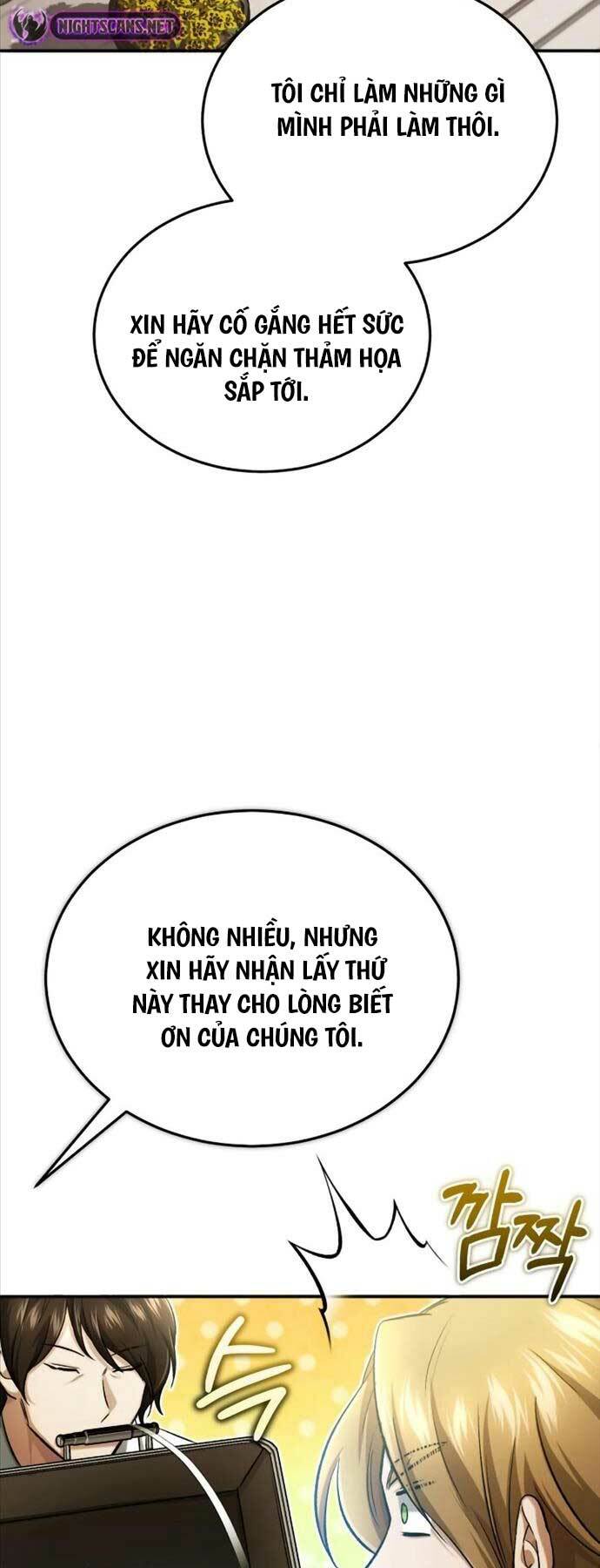 Hồi Quy Giả Về Hưu Chap 18 - Next Chap 19