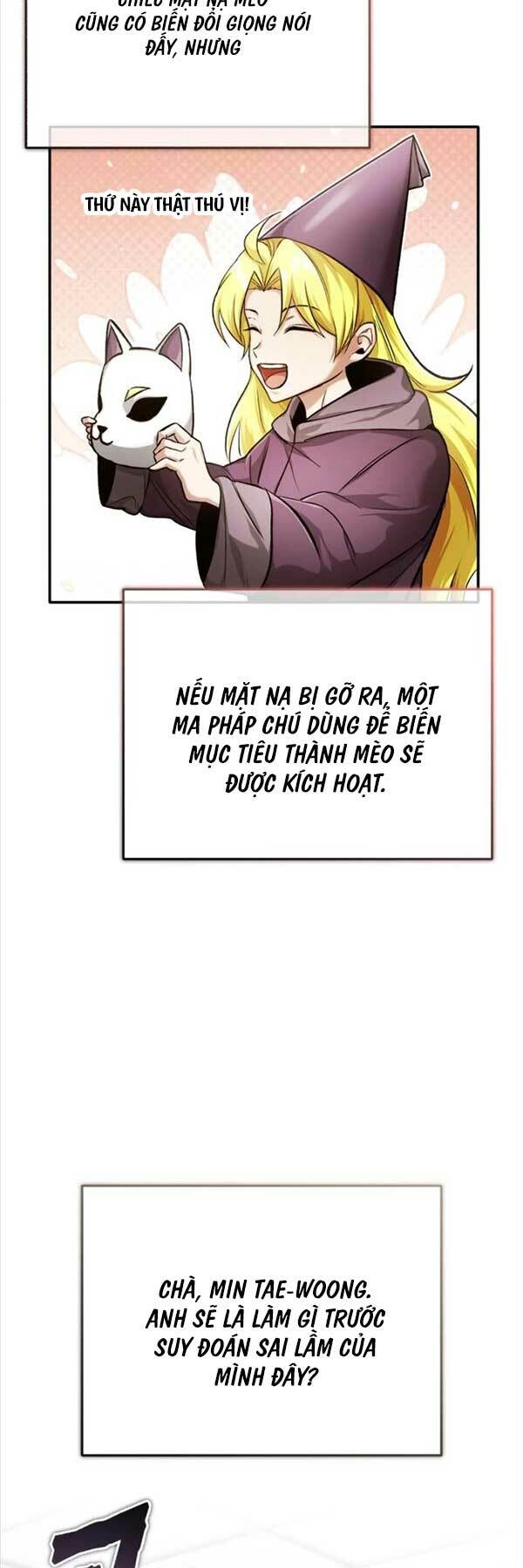 Hồi Quy Giả Về Hưu Chap 18 - Next Chap 19