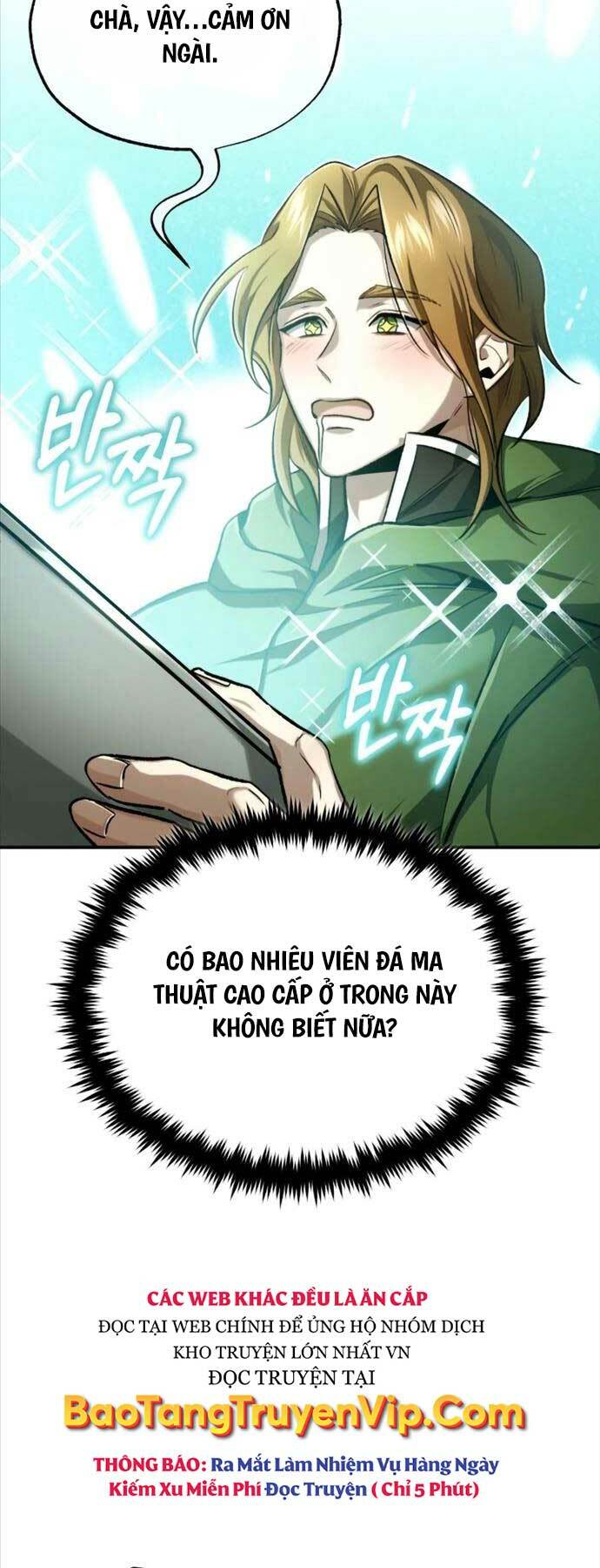 Hồi Quy Giả Về Hưu Chap 18 - Next Chap 19