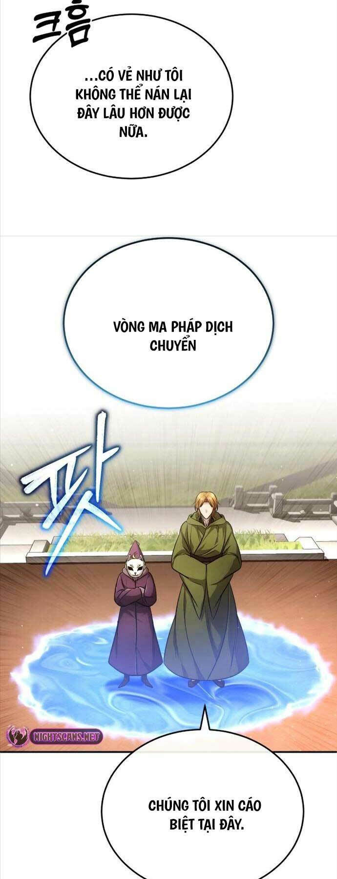 Hồi Quy Giả Về Hưu Chap 18 - Next Chap 19