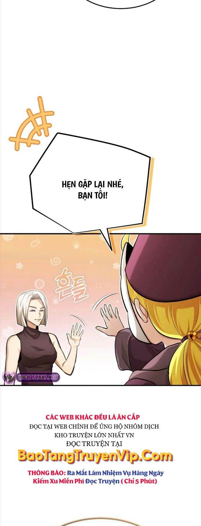 Hồi Quy Giả Về Hưu Chap 18 - Next Chap 19