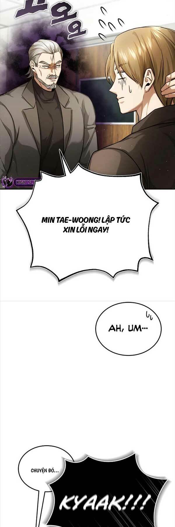 Hồi Quy Giả Về Hưu Chap 18 - Next Chap 19