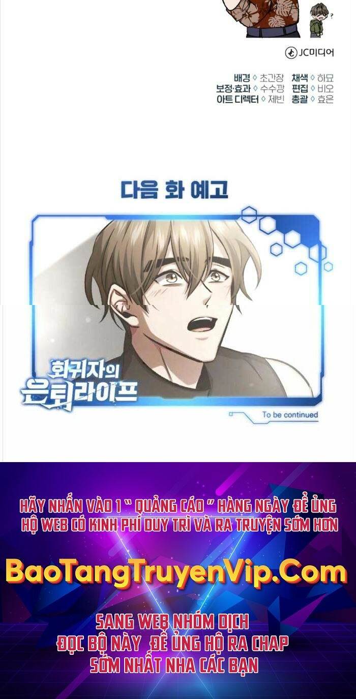 Hồi Quy Giả Về Hưu Chap 18 - Next Chap 19