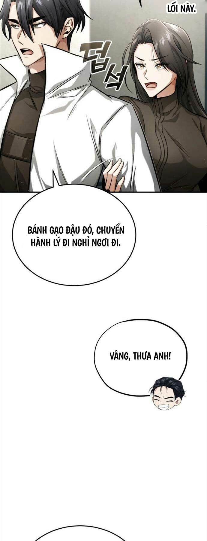 Hồi Quy Giả Về Hưu Chap 19 - Next Chap 20