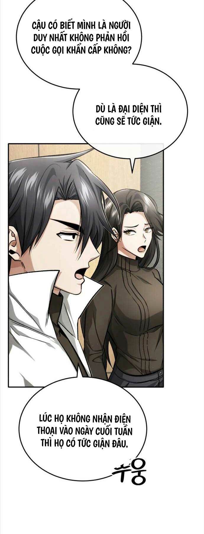 Hồi Quy Giả Về Hưu Chap 19 - Next Chap 20