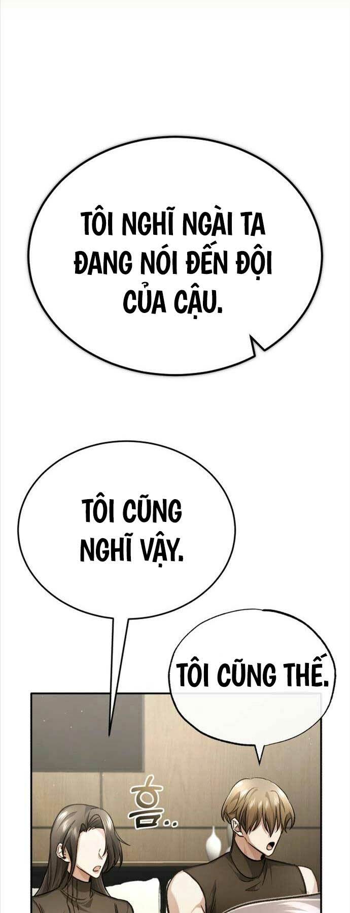 Hồi Quy Giả Về Hưu Chap 19 - Next Chap 20