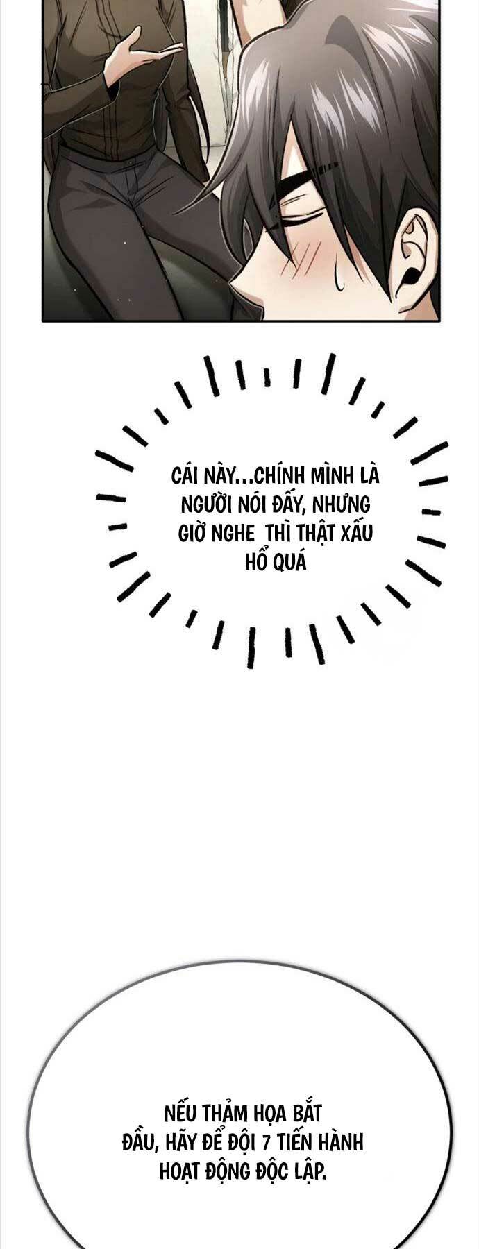 Hồi Quy Giả Về Hưu Chap 19 - Next Chap 20