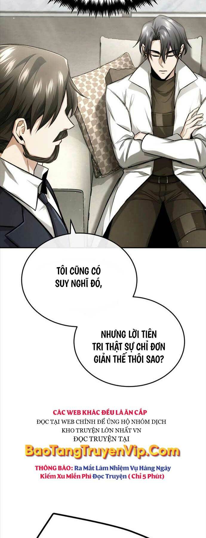 Hồi Quy Giả Về Hưu Chap 19 - Next Chap 20