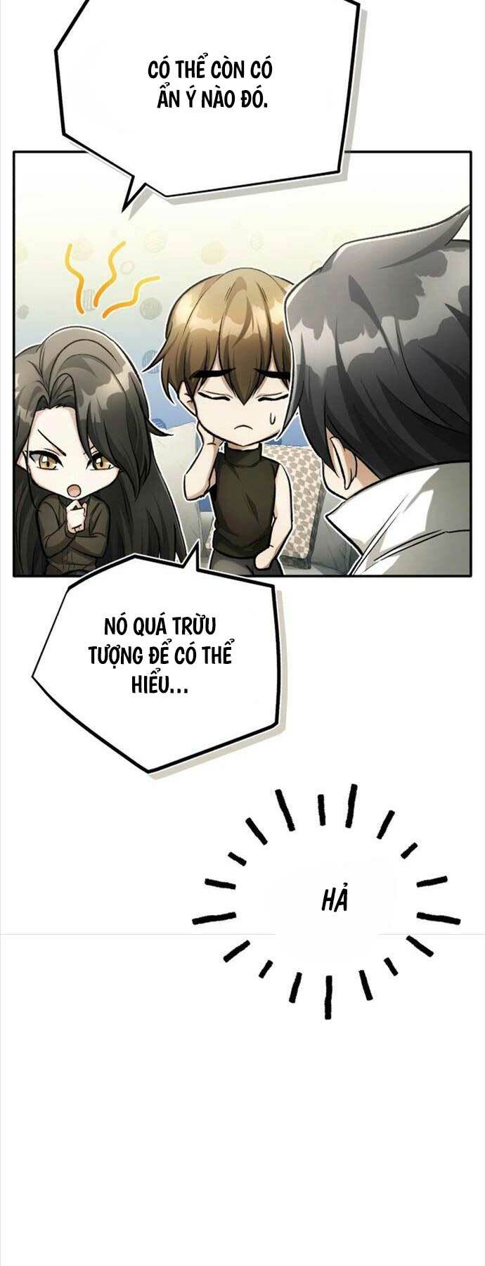 Hồi Quy Giả Về Hưu Chap 19 - Next Chap 20