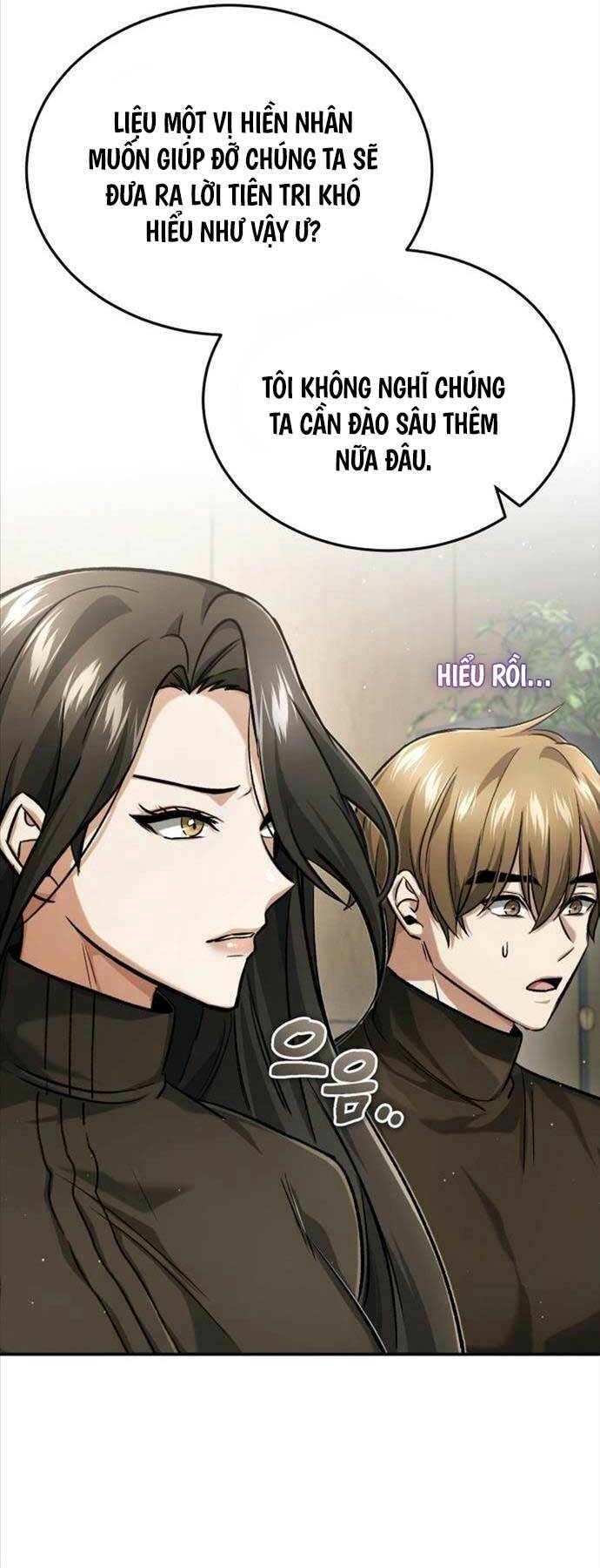 Hồi Quy Giả Về Hưu Chap 19 - Next Chap 20