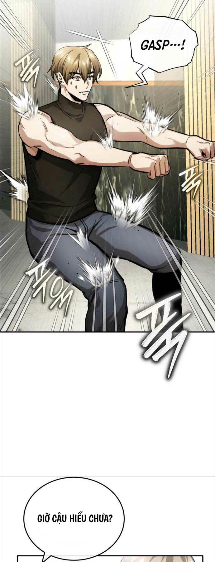 Hồi Quy Giả Về Hưu Chap 19 - Next Chap 20