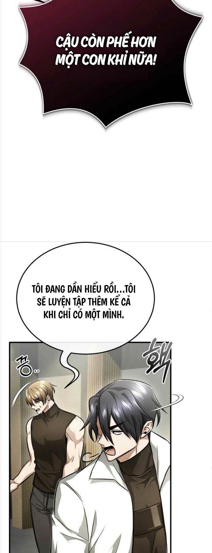 Hồi Quy Giả Về Hưu Chap 19 - Next Chap 20