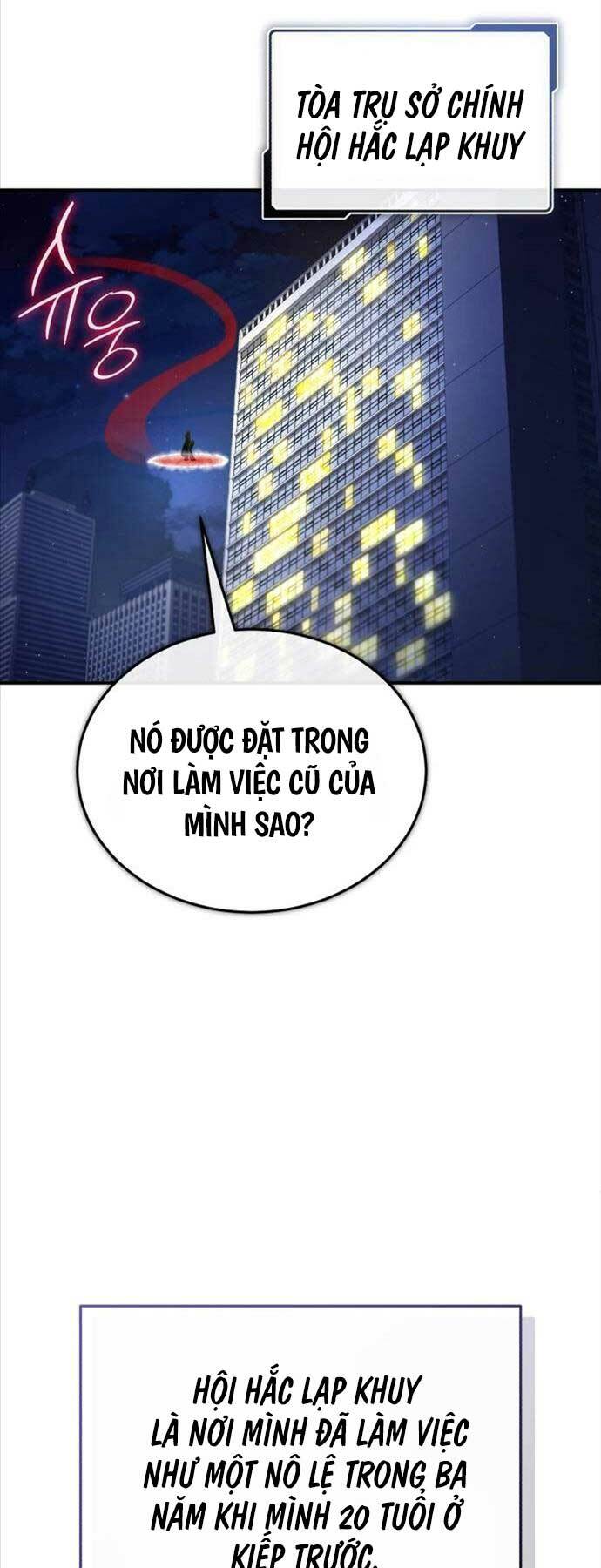 Hồi Quy Giả Về Hưu Chap 19 - Next Chap 20