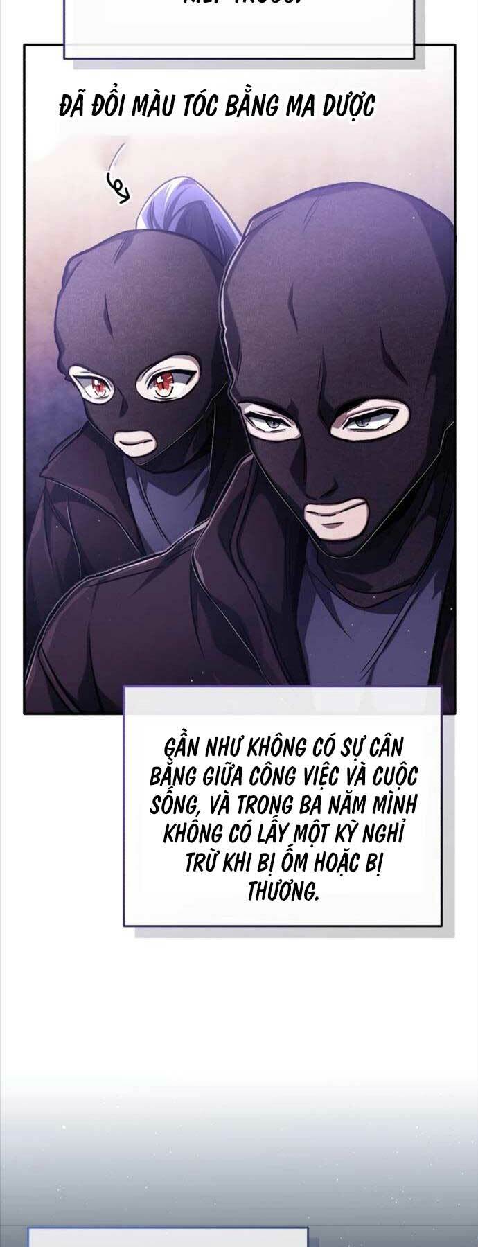 Hồi Quy Giả Về Hưu Chap 19 - Next Chap 20