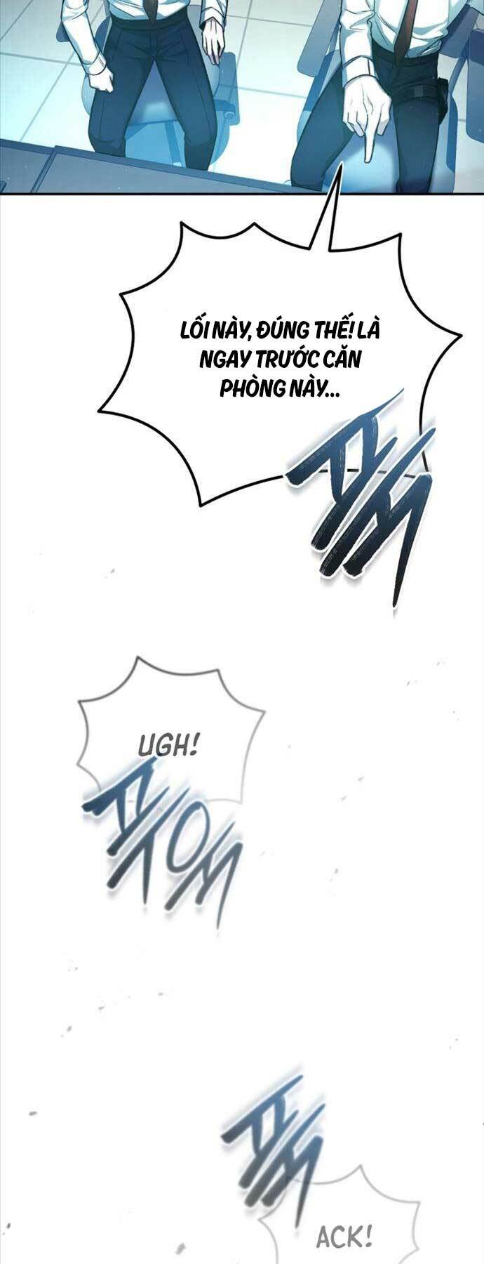 Hồi Quy Giả Về Hưu Chap 19 - Next Chap 20