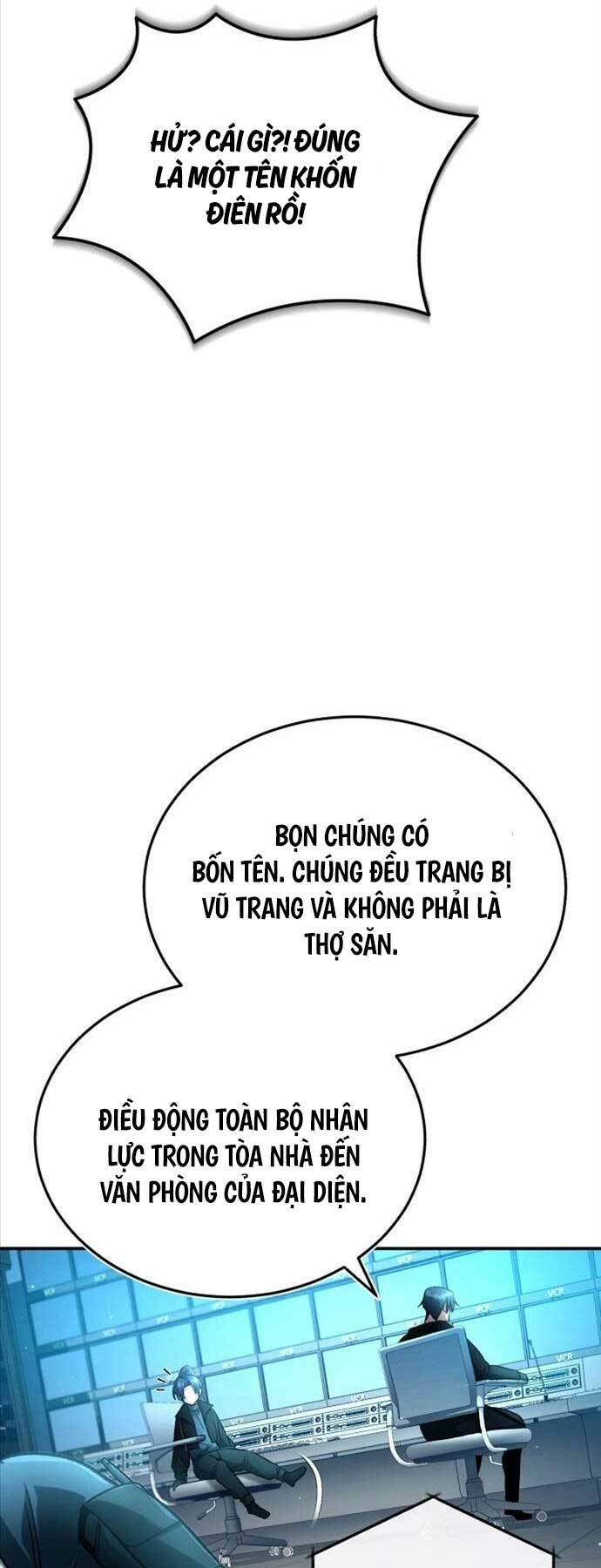 Hồi Quy Giả Về Hưu Chap 19 - Next Chap 20