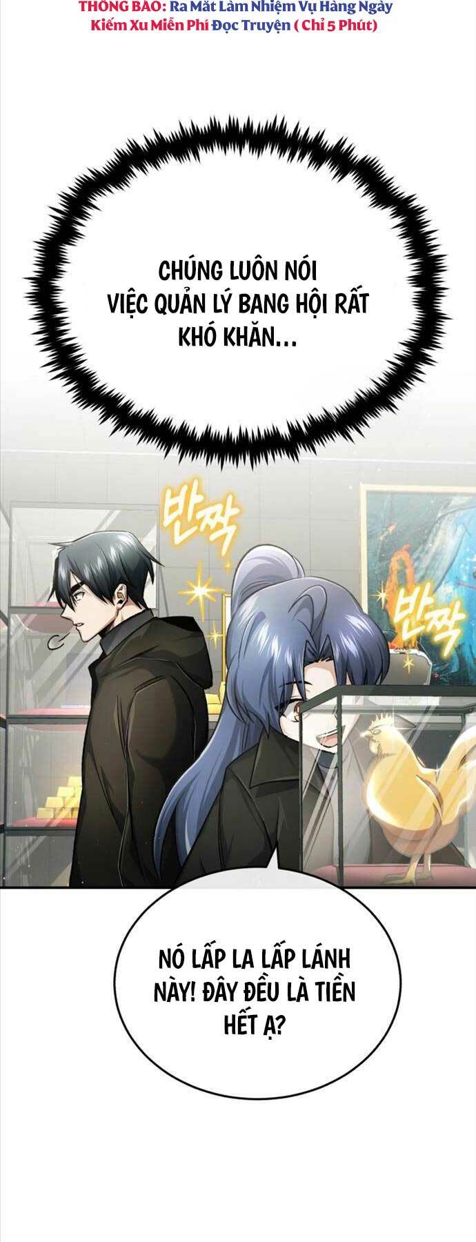 Hồi Quy Giả Về Hưu Chap 19 - Next Chap 20