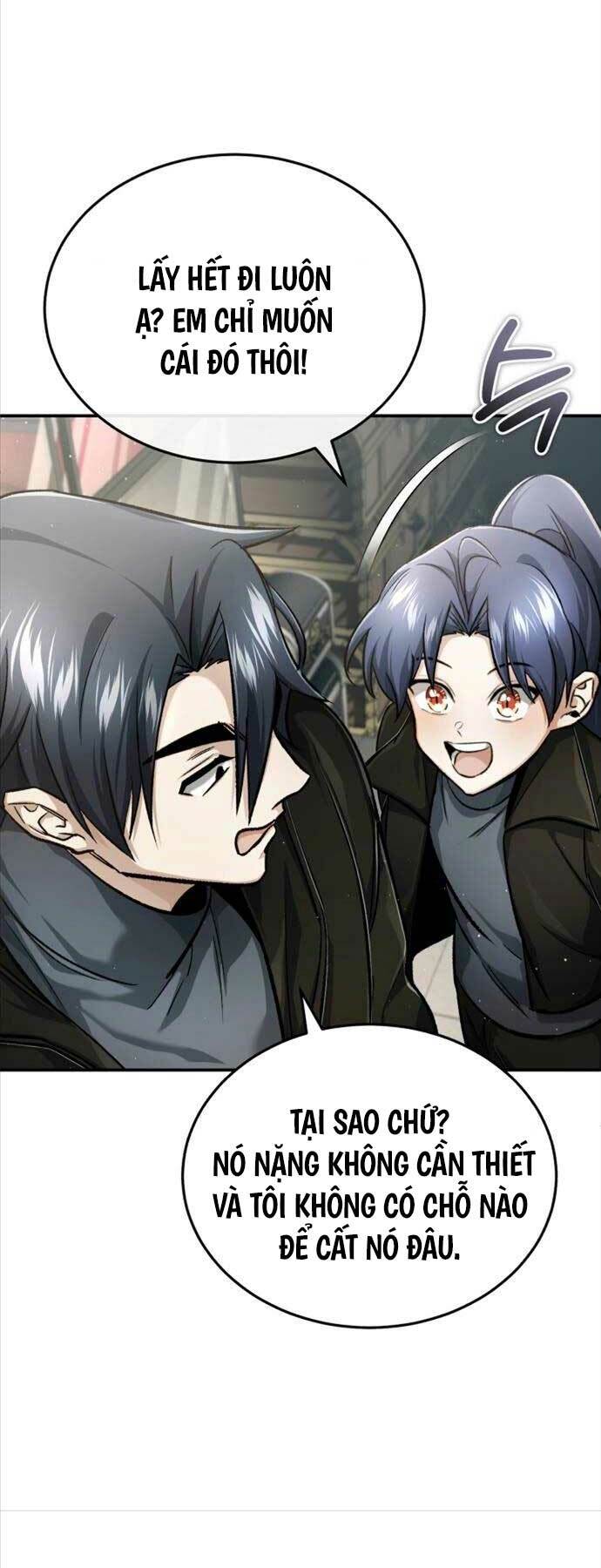 Hồi Quy Giả Về Hưu Chap 19 - Next Chap 20