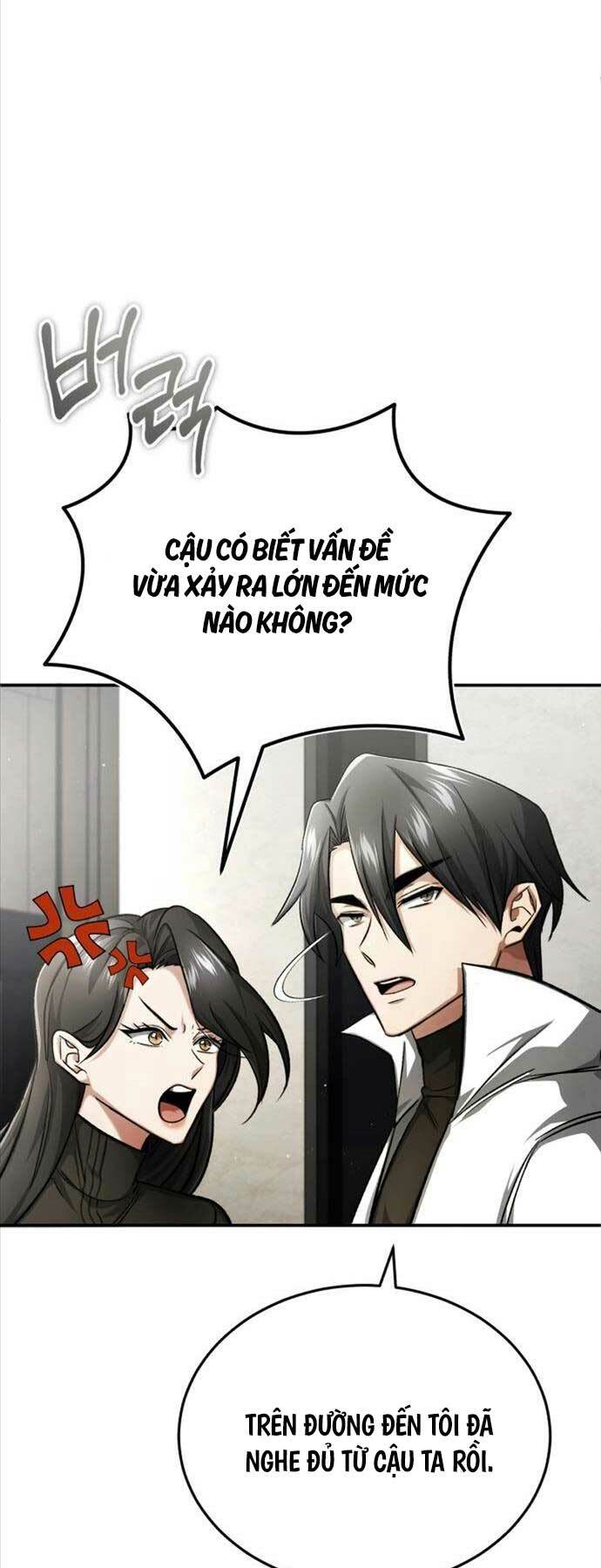 Hồi Quy Giả Về Hưu Chap 19 - Next Chap 20