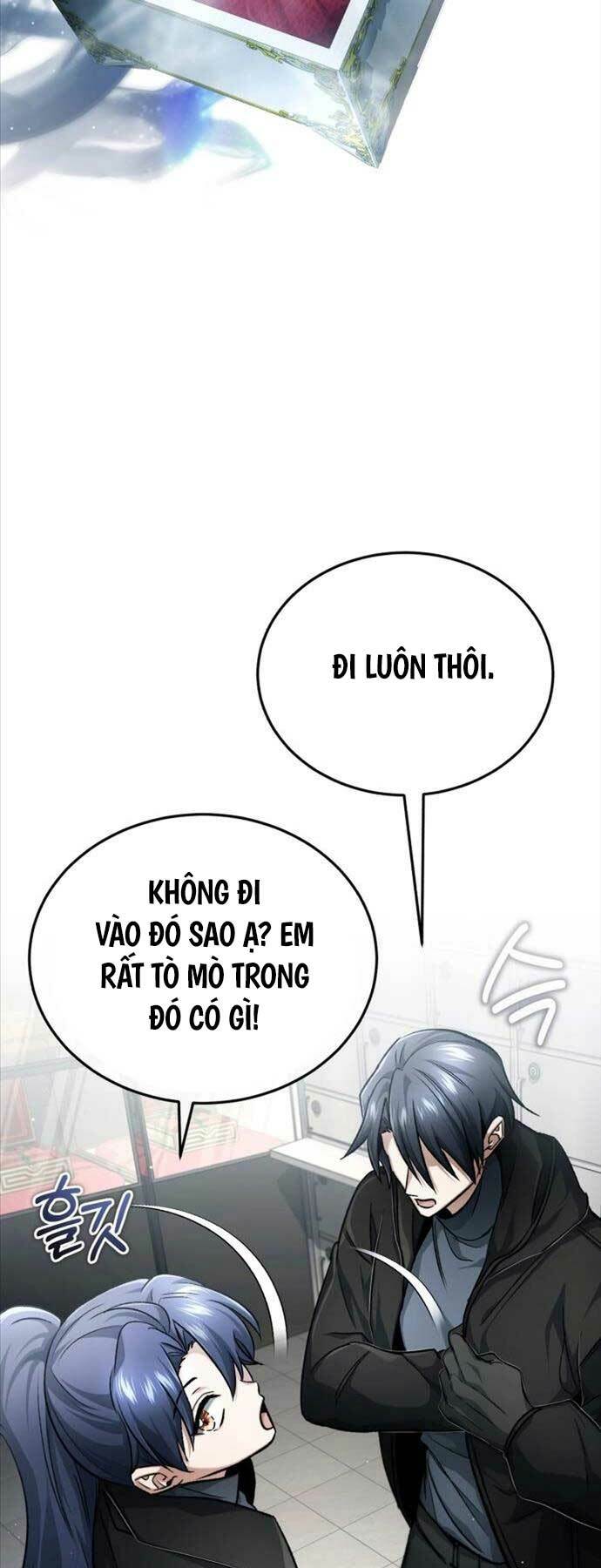Hồi Quy Giả Về Hưu Chap 19 - Next Chap 20