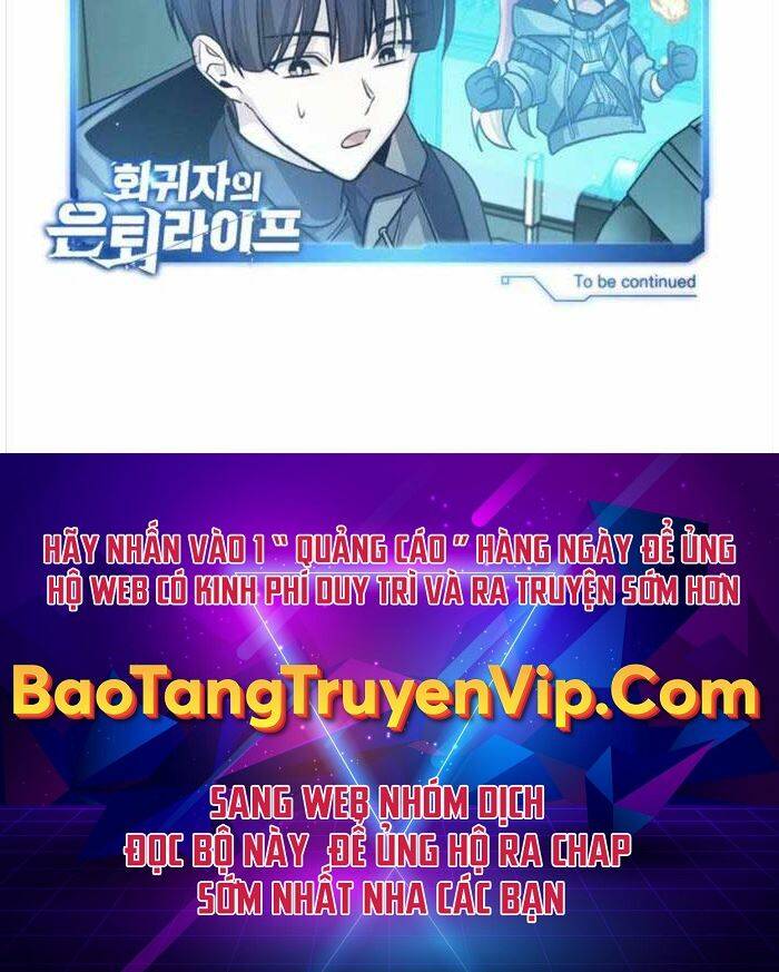 Hồi Quy Giả Về Hưu Chap 19 - Next Chap 20