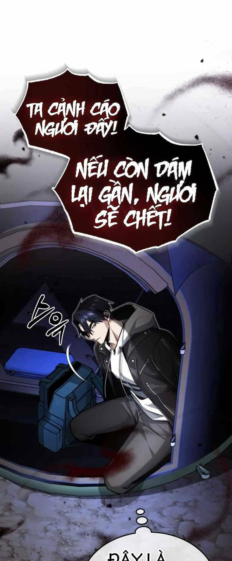 Hồi Quy Giả Về Hưu Chap 2 - Next Chap 3