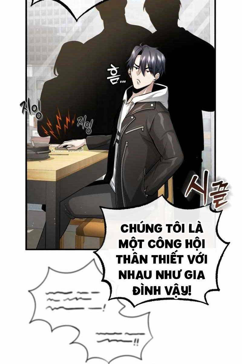 Hồi Quy Giả Về Hưu Chap 2 - Next Chap 3