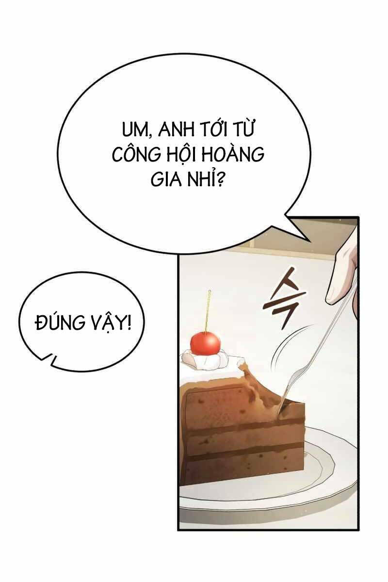 Hồi Quy Giả Về Hưu Chap 2 - Next Chap 3