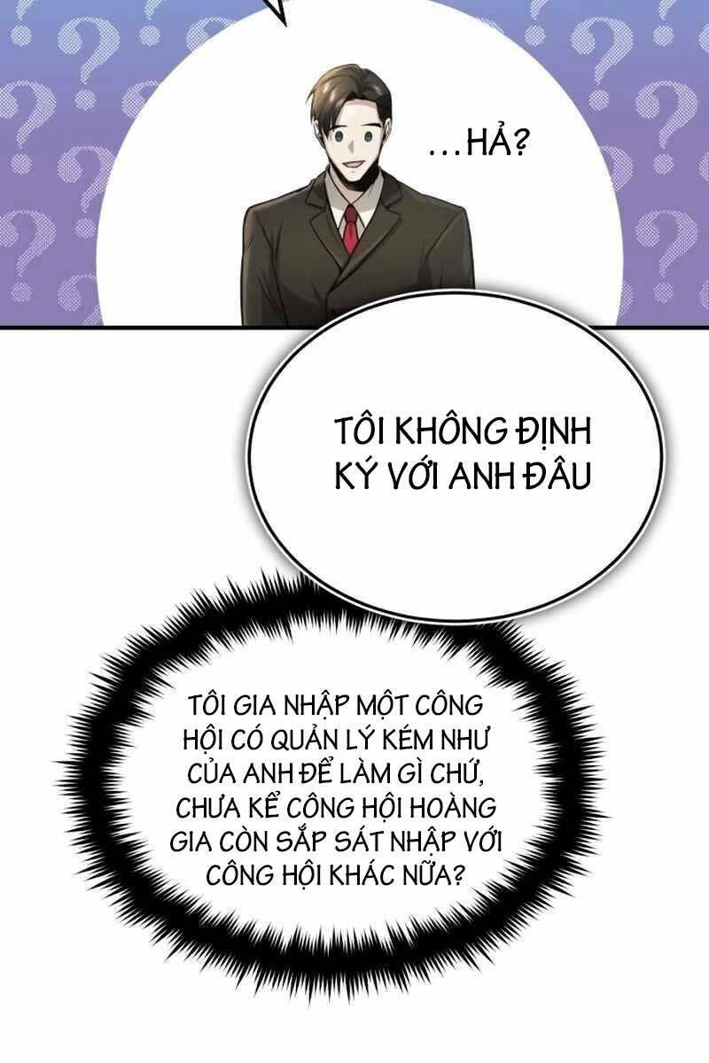 Hồi Quy Giả Về Hưu Chap 2 - Next Chap 3