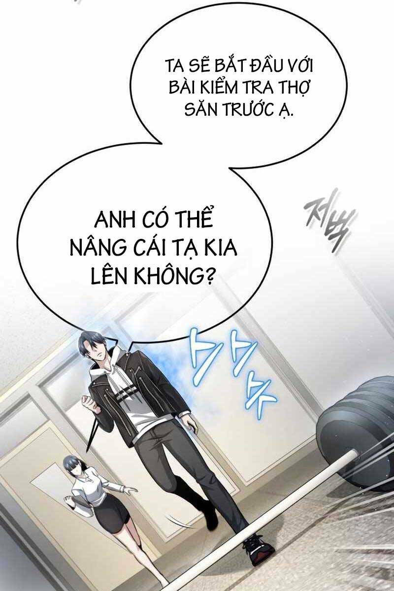 Hồi Quy Giả Về Hưu Chap 2 - Next Chap 3