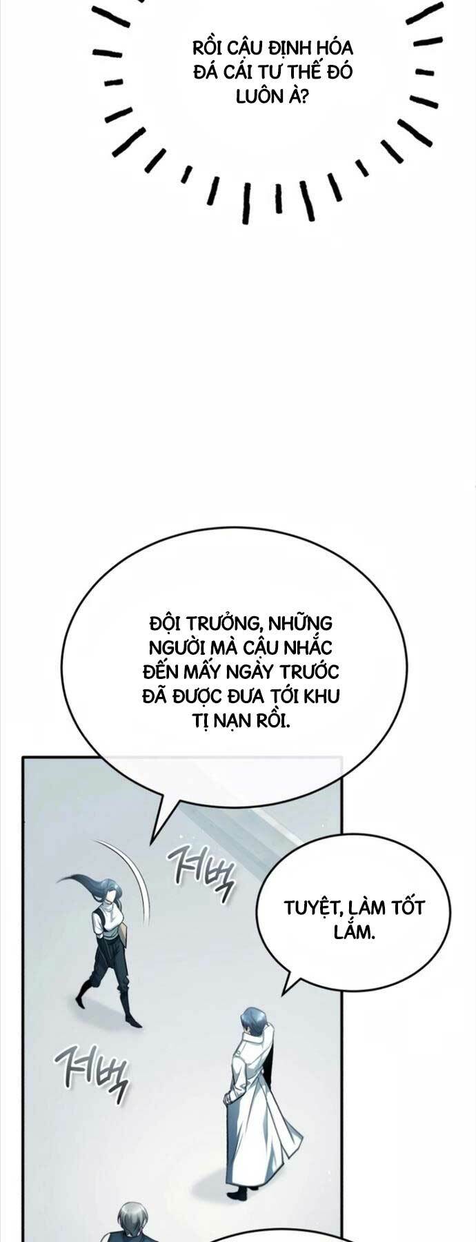 Hồi Quy Giả Về Hưu Chap 20 - Next Chap 21