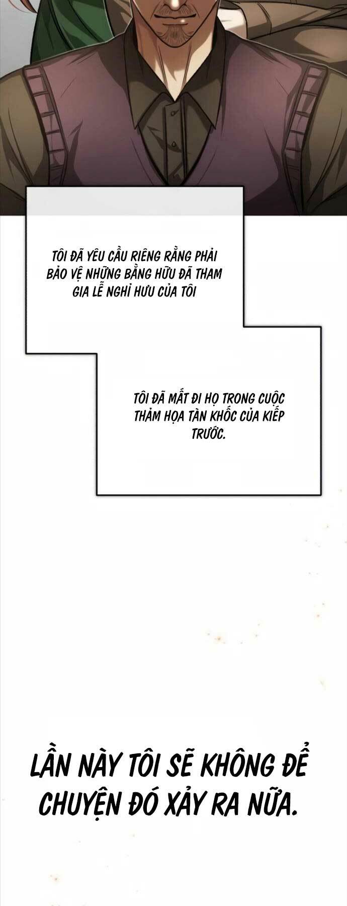 Hồi Quy Giả Về Hưu Chap 20 - Next Chap 21