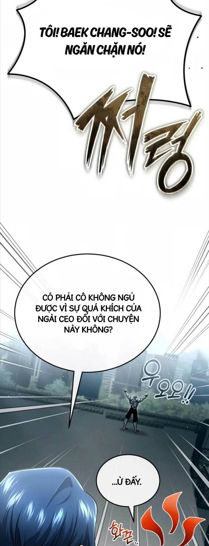 Hồi Quy Giả Về Hưu Chap 20 - Next Chap 21